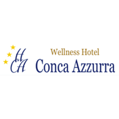 Wellness & Beauty Hotel Conca Azzurra Concazzurra Logo
