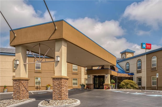 Images SureStay Plus by Best Western Elizabethtown Hershey