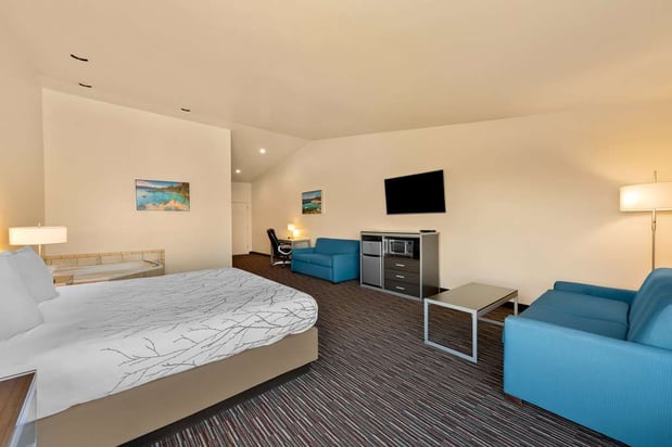Images Best Western Topaz Lake Inn