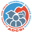 ADCSI alcohol and drug counseling studies Institute Logo