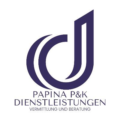 Logo Papina P&K Dienstleistungen Vermittlung und Beratung
