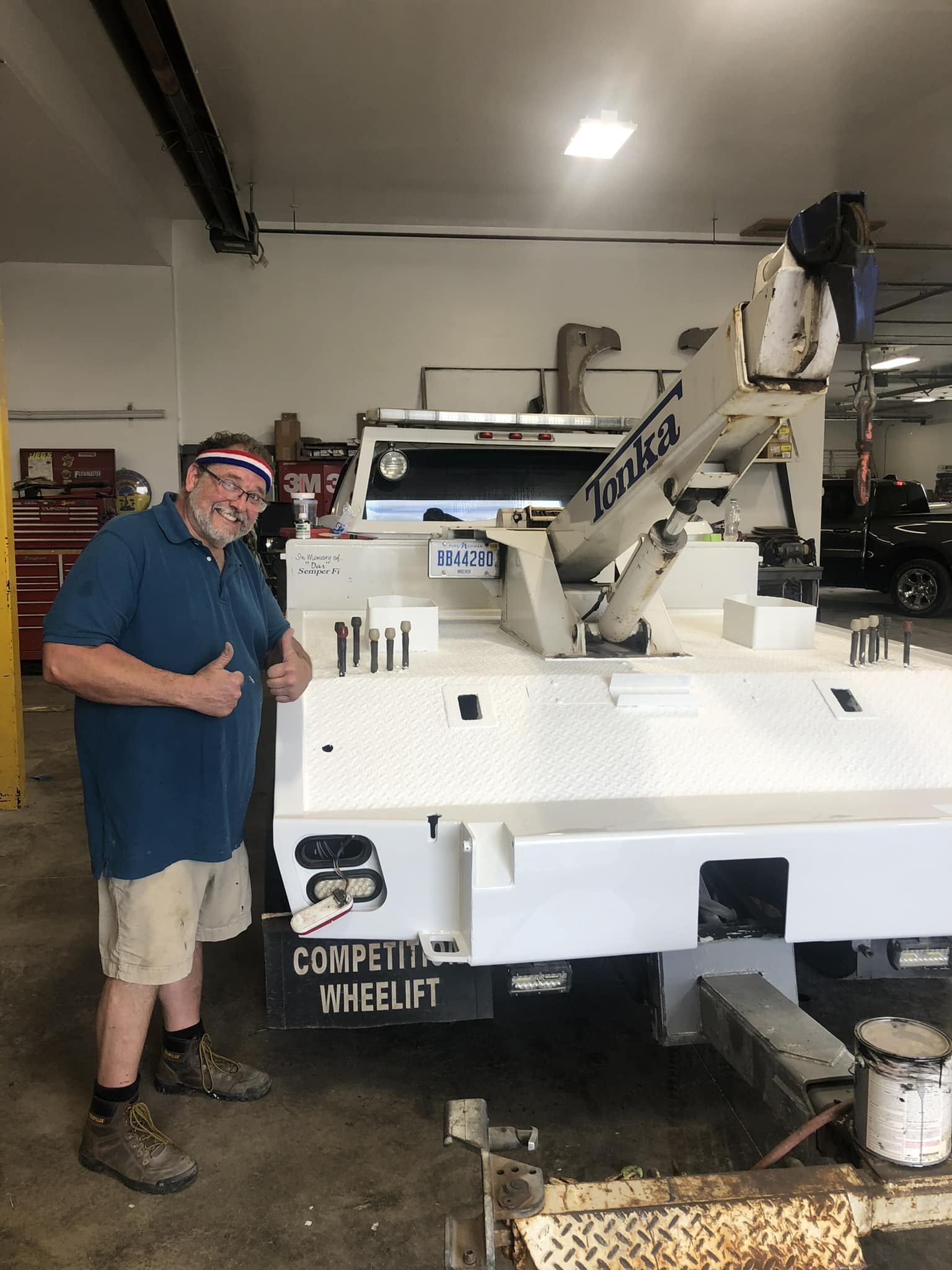 Joe’s Body Shop Image