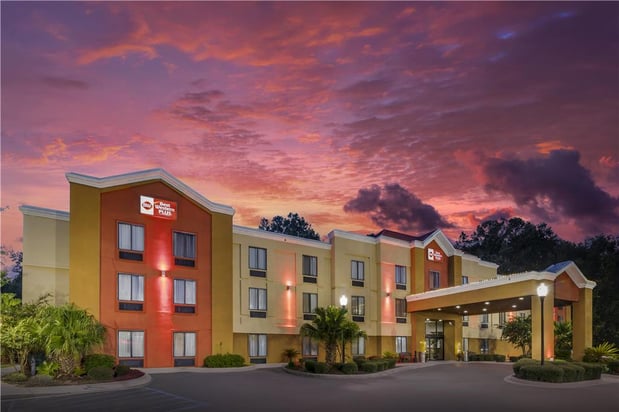Images Best Western Plus Richmond Hill Inn