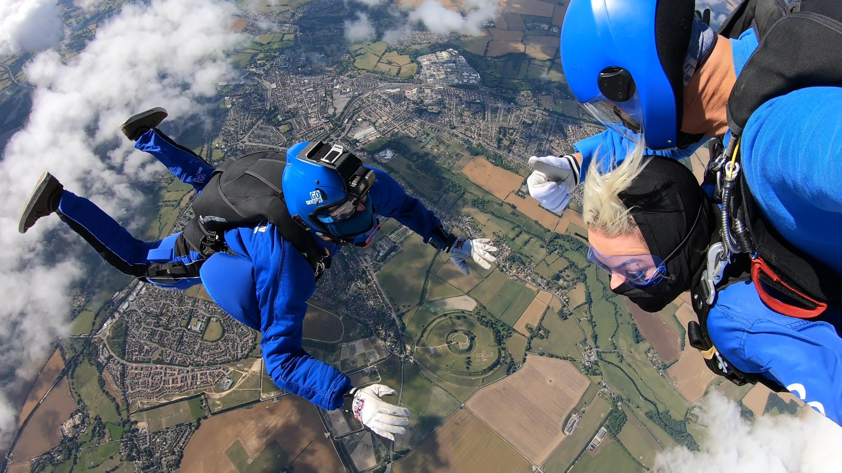 Images GoSkydive