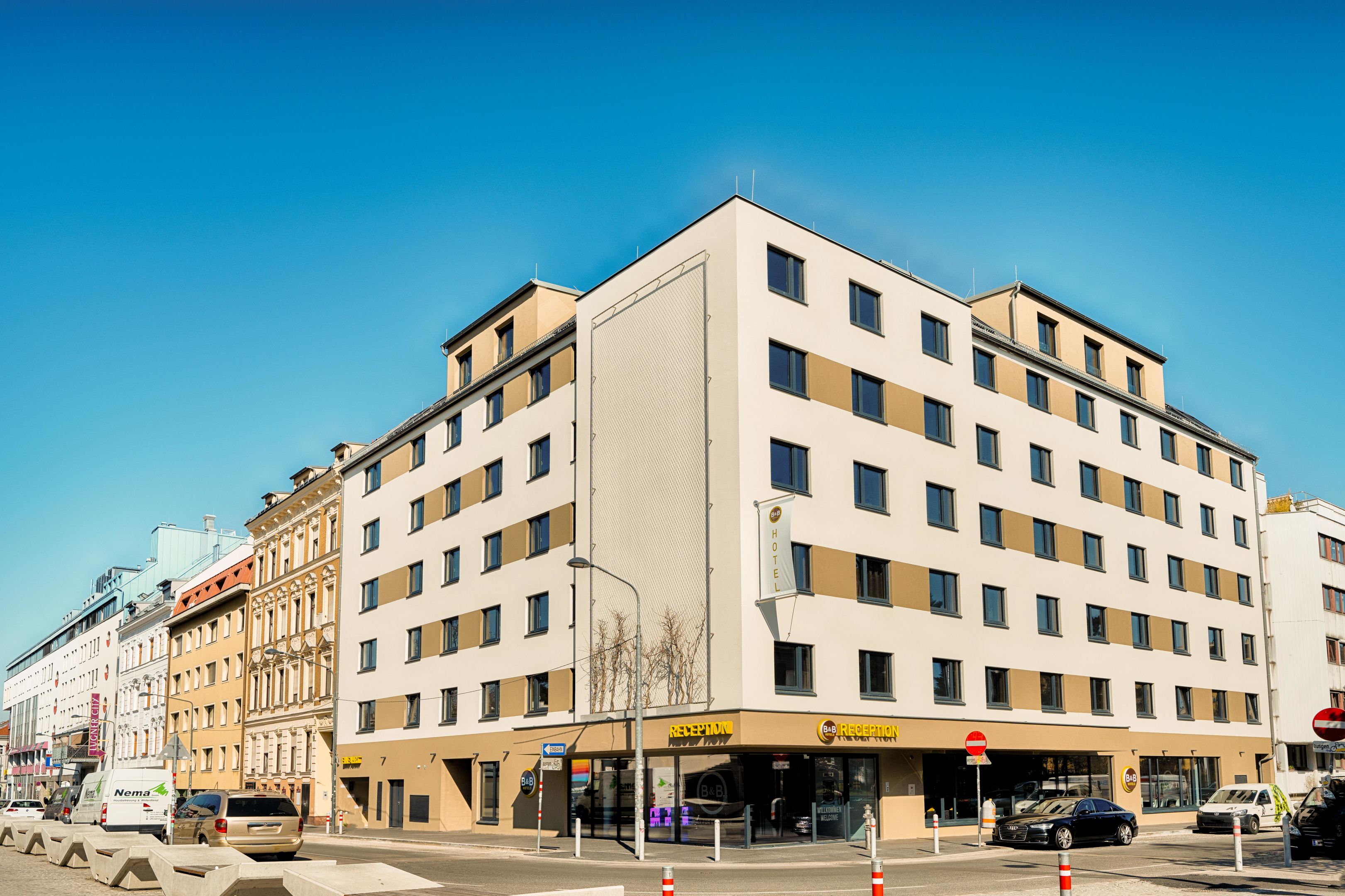 Bild 3 von B&B HOTEL Wien-Stadthalle