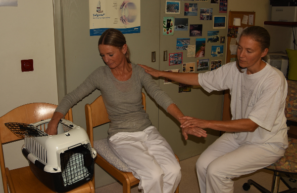 Dr. med. vet. Roswitha Hofmann, Andechsstraße 48/8 in Innsbruck