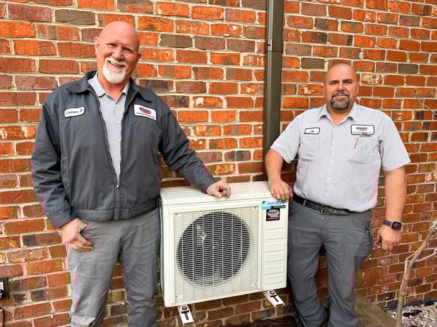 Images Woods Family Heating & Air Conditioning