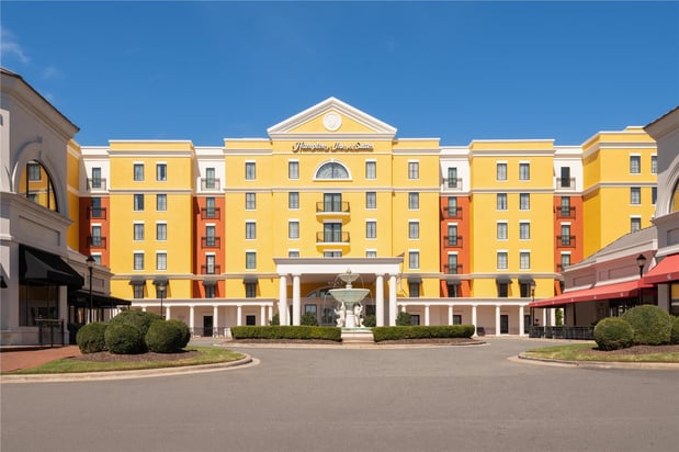 Images Hampton Inn & Suites Charlotte/SouthPark at Phillips Place