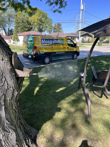 Images MosquitoNix Madison & Waukesha