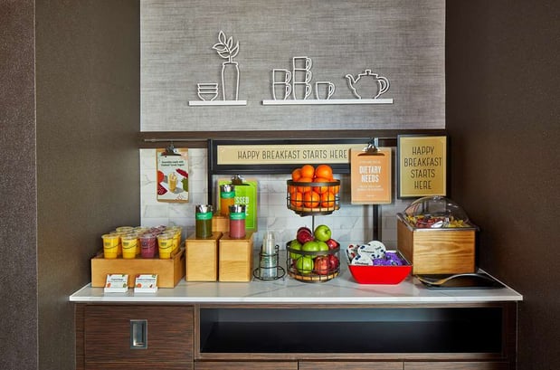 Images Hampton Inn & Suites Atlanta Midtown