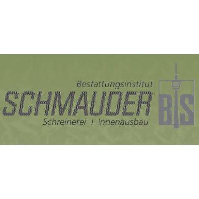 Logo Bestattungsinstitut / Schreinerei Schmauder