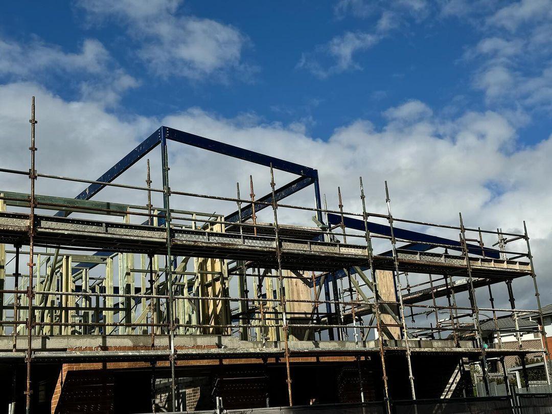 Images Aussie Steel Beams