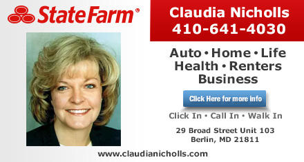 Images Claudia Nicholls - State Farm Insurance Agent