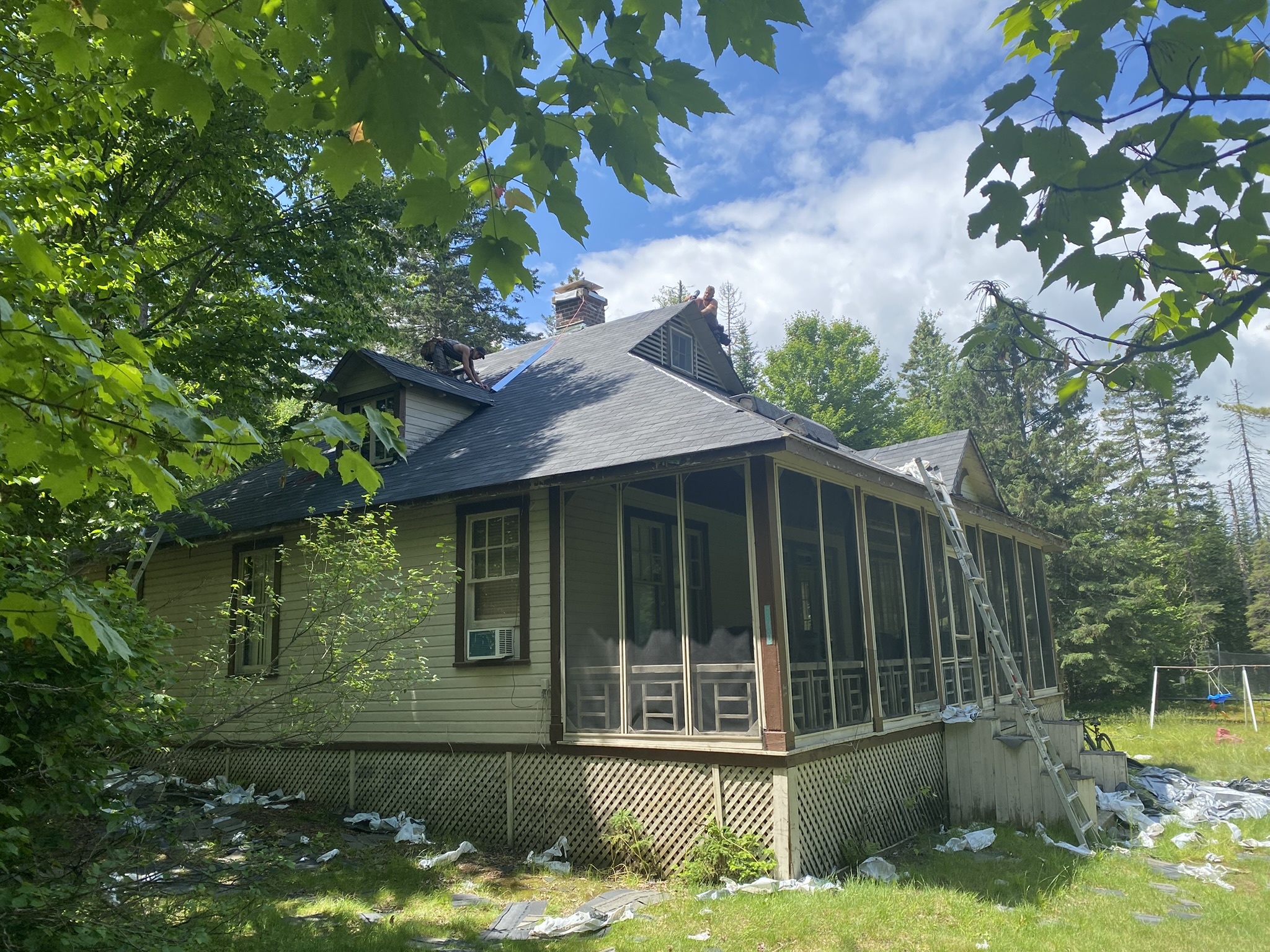 Images Couvreur Lauzon – Toiture Fabreville Laval-Ouest