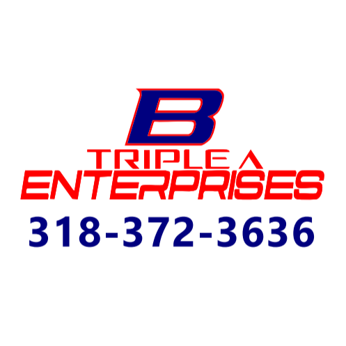 B Triple A Enterprises LLC Logo