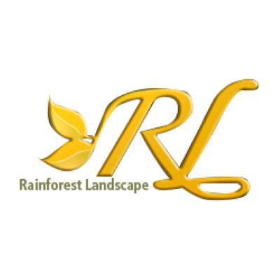 Rainforest Landscape Inc. Logo