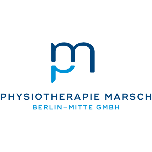 Physiotherapie Marsch Berlin-Mitte GmbH Logo