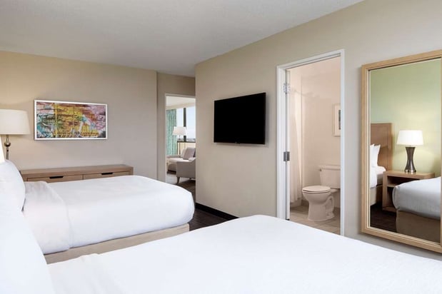 Images Embassy Suites by Hilton Tampa Airport Westshore