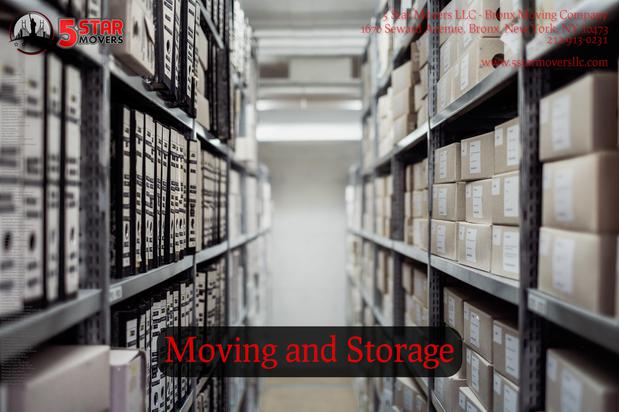 Images 5 Star Movers LLC - Bronx Moving Company
