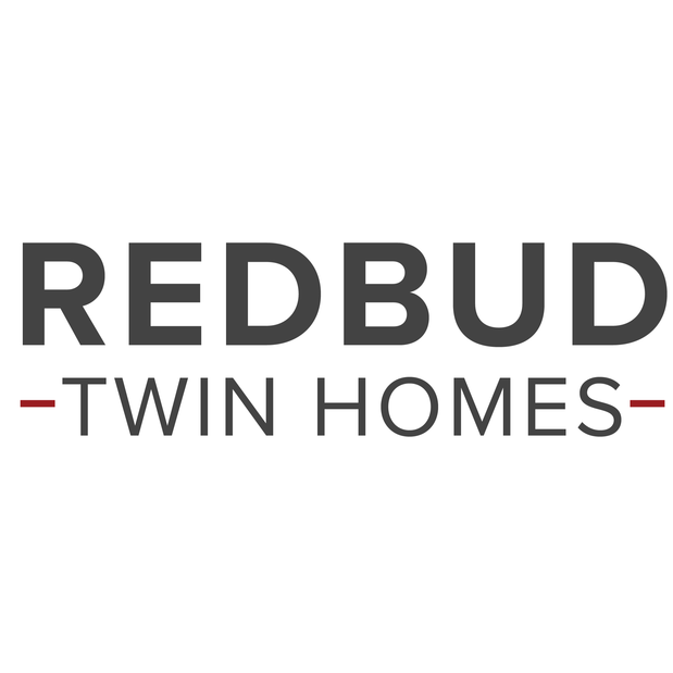 Redbud Twin Homes Logo