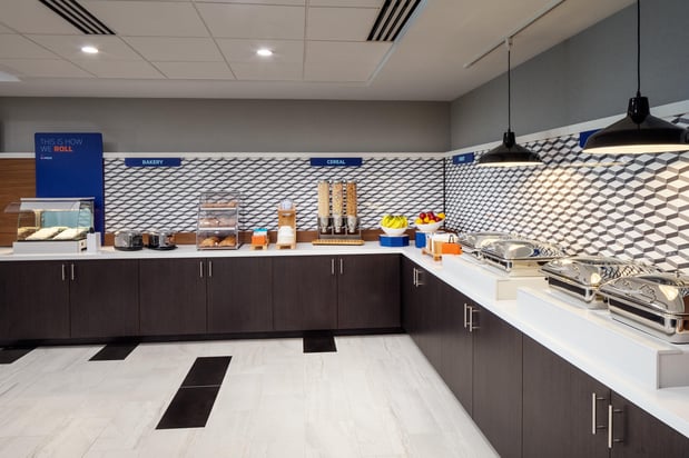 Images Holiday Inn Express Washington DC Downtown by IHG
