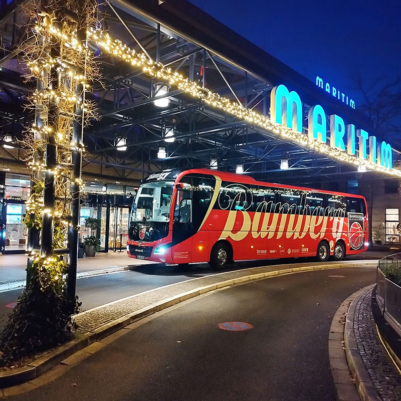 Omnibus Kramer in Buttenheim - Logo