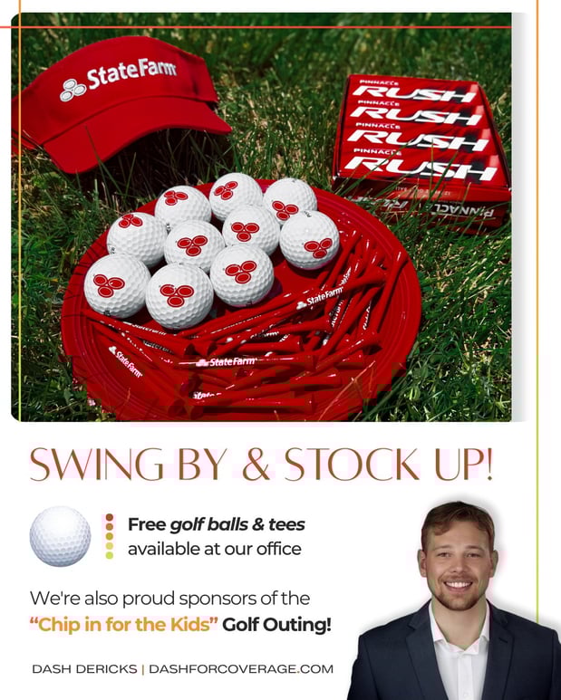 Images Dash Dericks - State Farm Insurance Agent