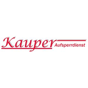Aufsperrdienst Kauper KG Logo