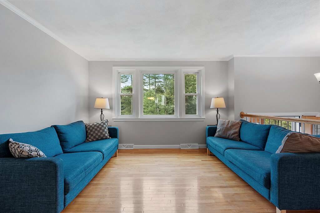 Boosting a Home’s Value in Townsend, MA: The Power of Pre-Sale Painting. Painting your house before selling it enhances curb appeal, making a great first impression on potential buyers.