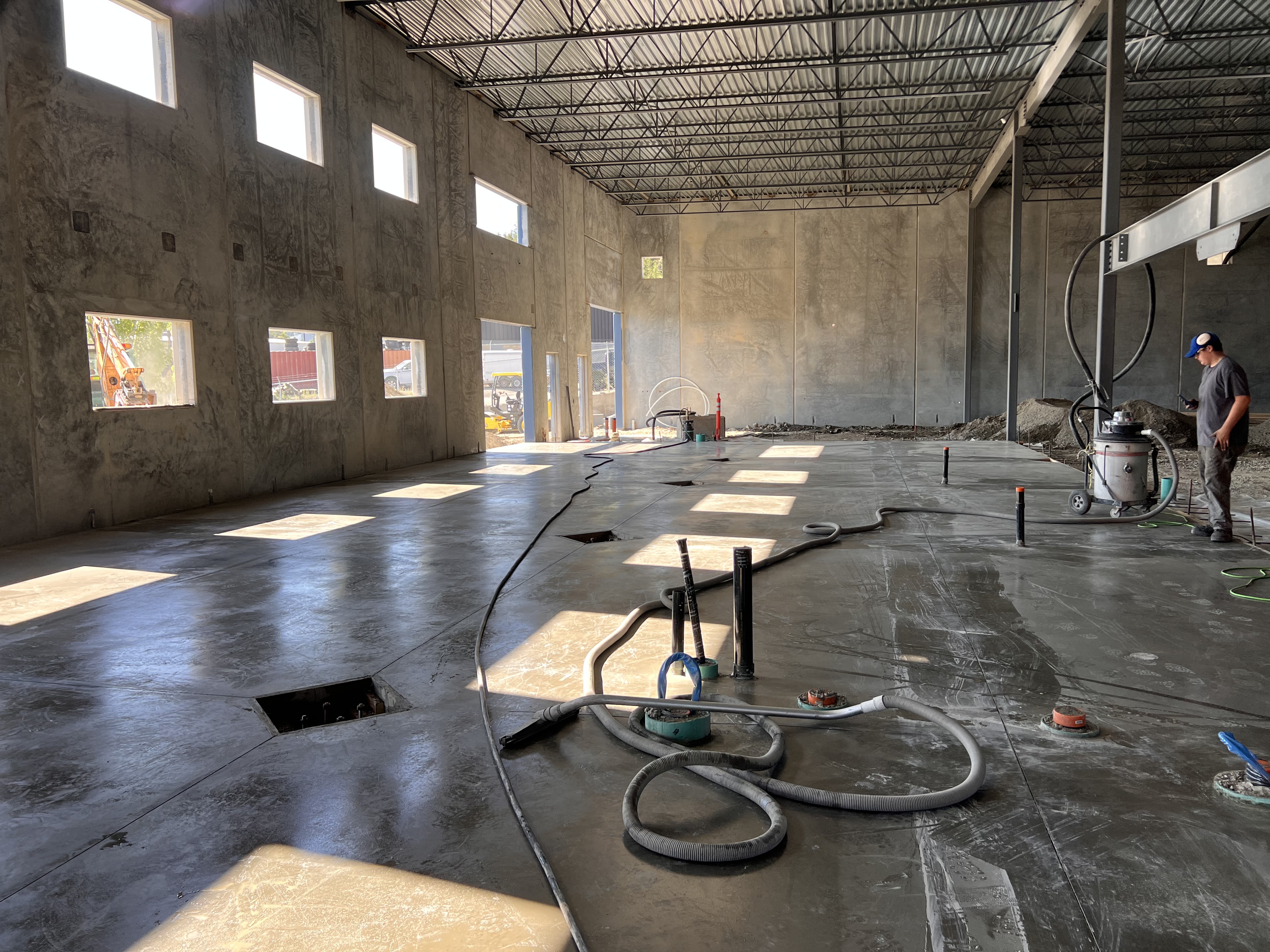 Images Firstline Concrete Cutting And Coring Ltd.