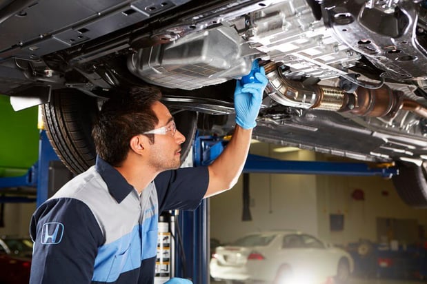 Images Russ Darrow Honda Service Center