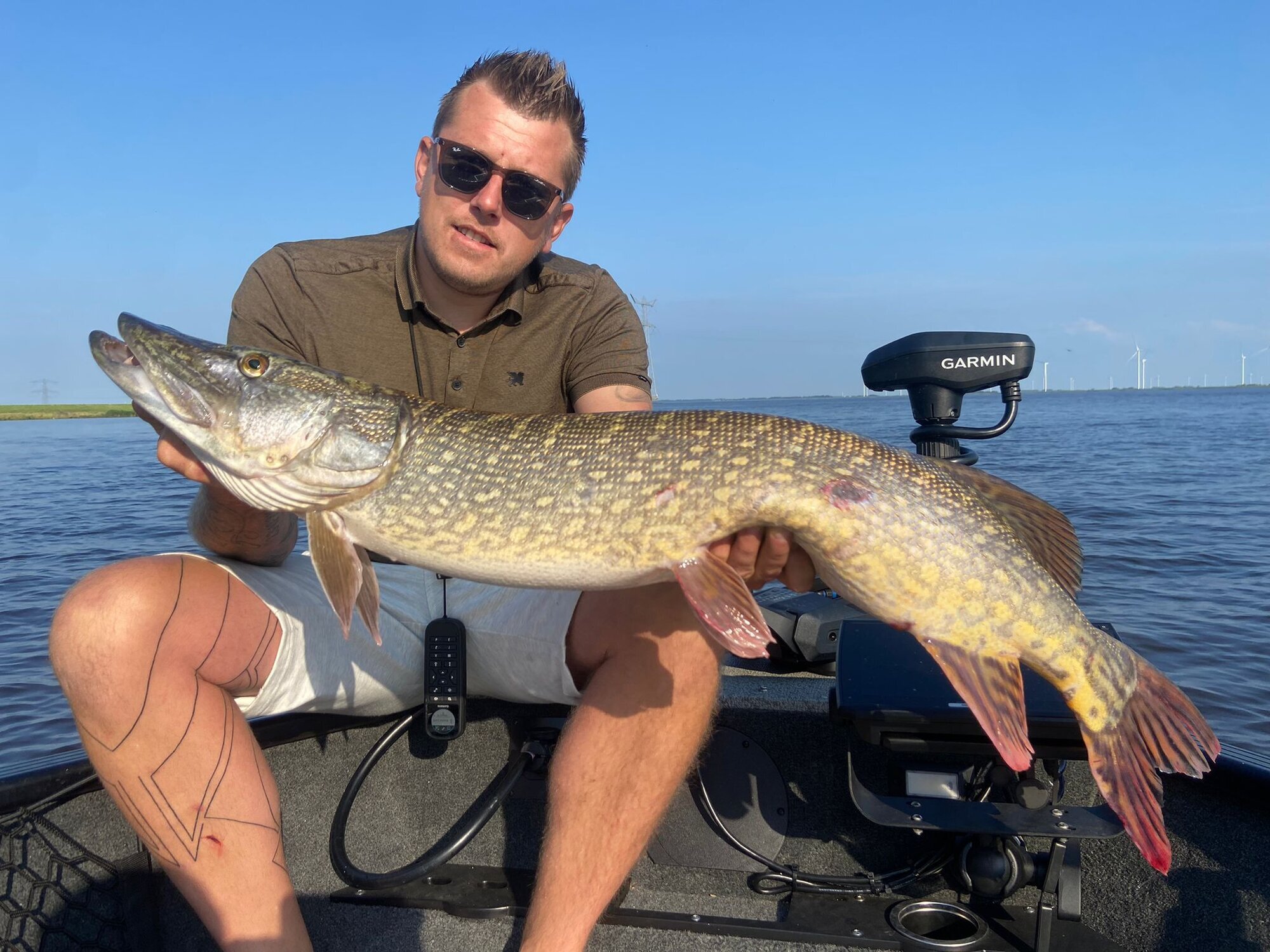 Foto's Dutch Fishing Experience