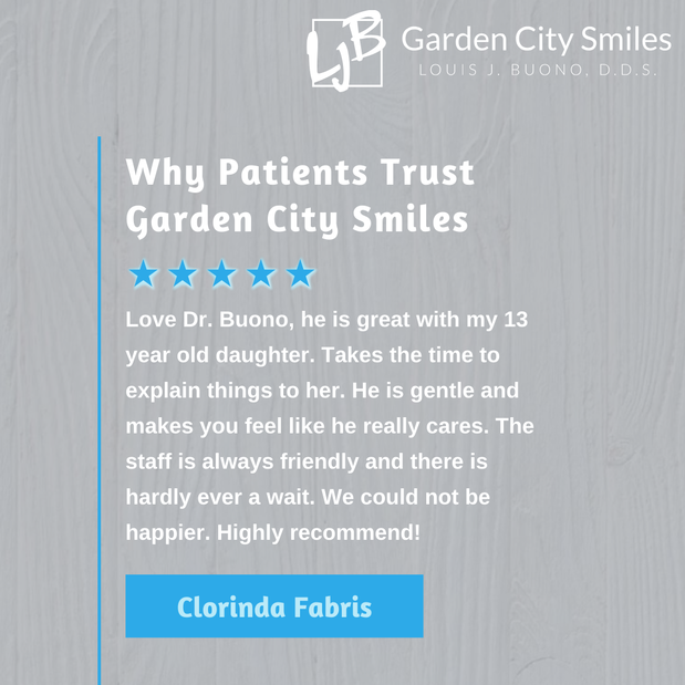 Images Garden City Smiles: Louis J. Buono, DDS