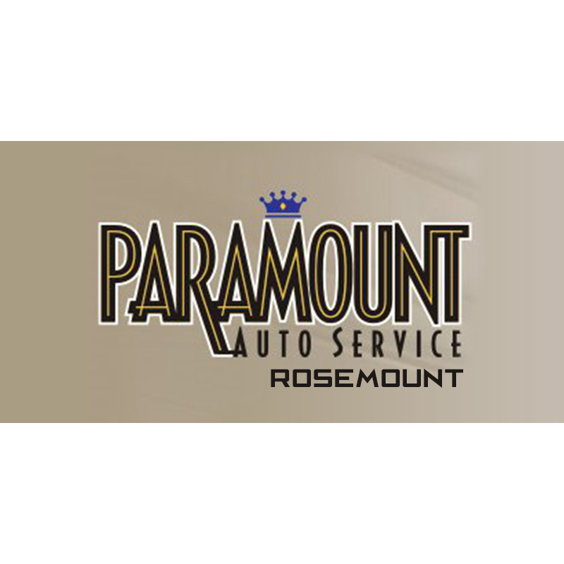 Paramount Auto Rosemount