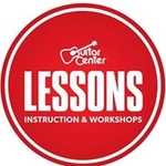 Guitar Center Lessons