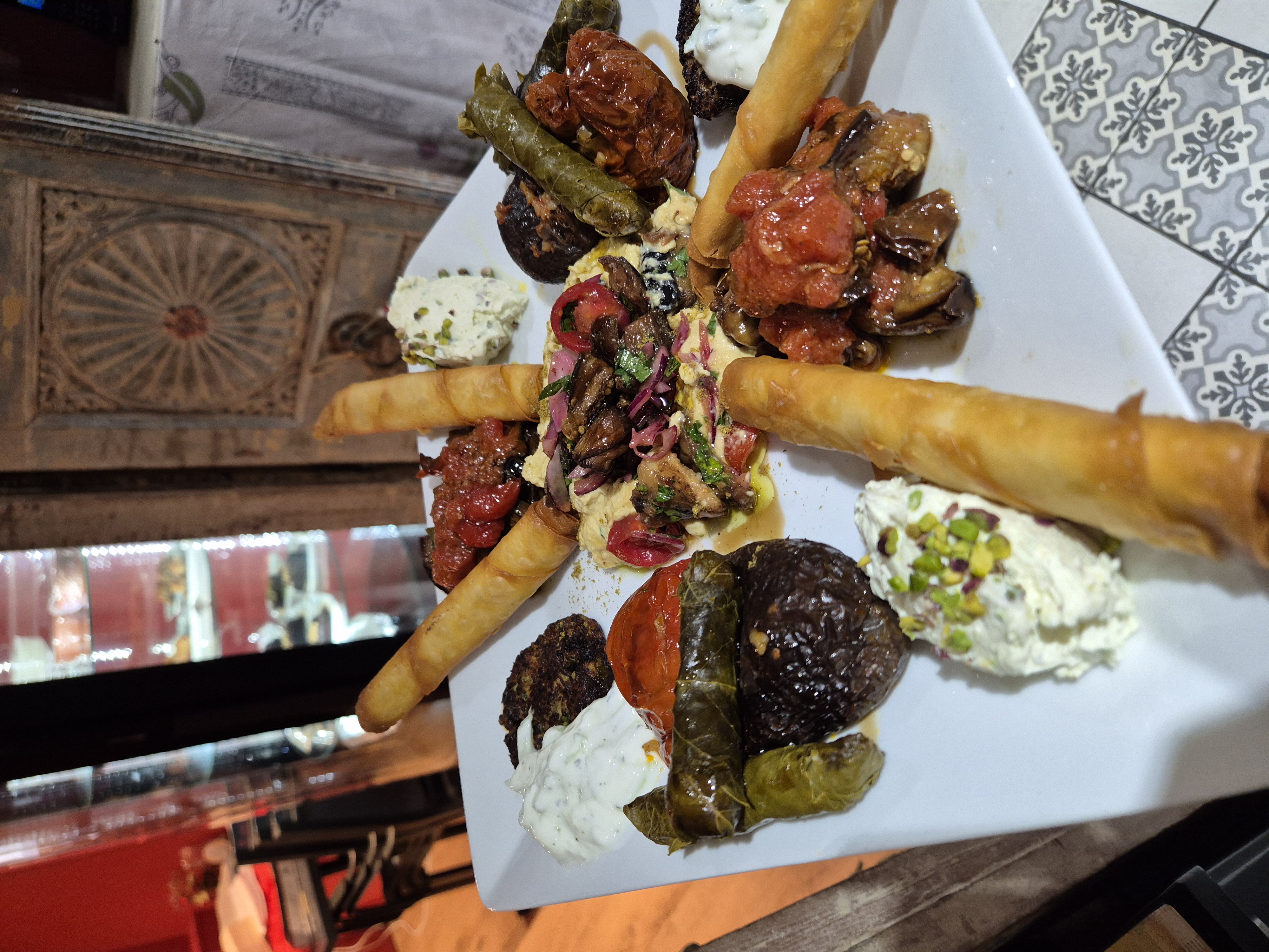 Bilder GALATA, Café-Restaurant