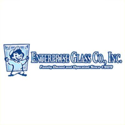 Enterprise Glass Co Inc Logo