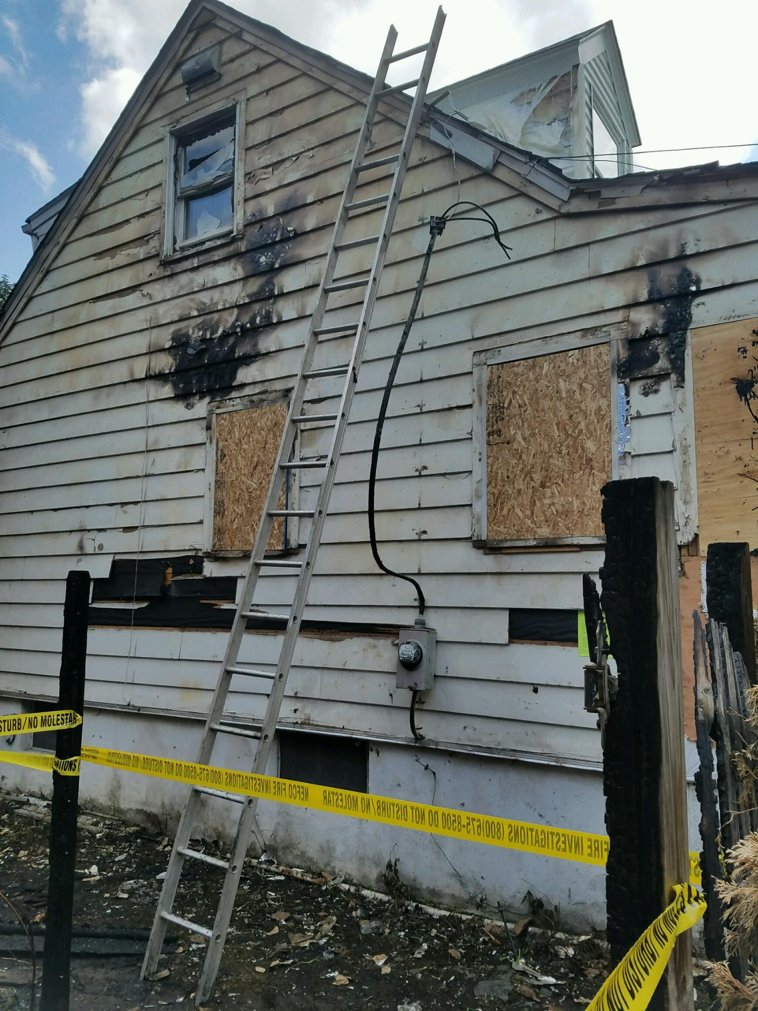 As a homeowner, it is important to understand the key elements of fire damage to your home: smoke and soot and heat. Smoke and soot cause discoloration of surfaces and smell terrible. Heat causes your structure to weaken, especially in roof systems and can also warp floors and other materials that aren't protected by a finish or sealant