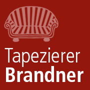 Tapezierer Brandner GmbH in 1180 Wien Logo