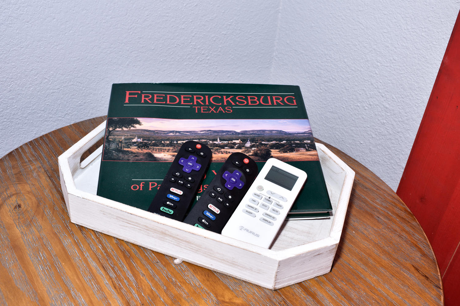 Places to stay in Fredericksburg Texas for adults