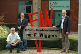 Foto's F. Wiggers Ingenieursbureau BV
