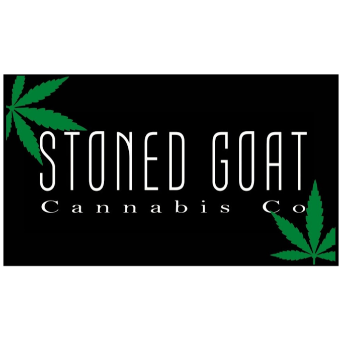 Stoned Goat Cannabis Co. Logo