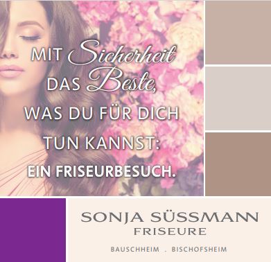 Bild 12 Sonja Süßmann - Haare. Für alle Sinne. in Bischofsheim