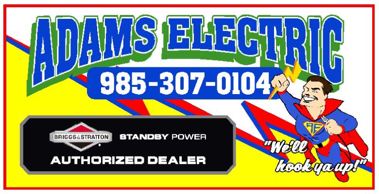 Images Adams Electric