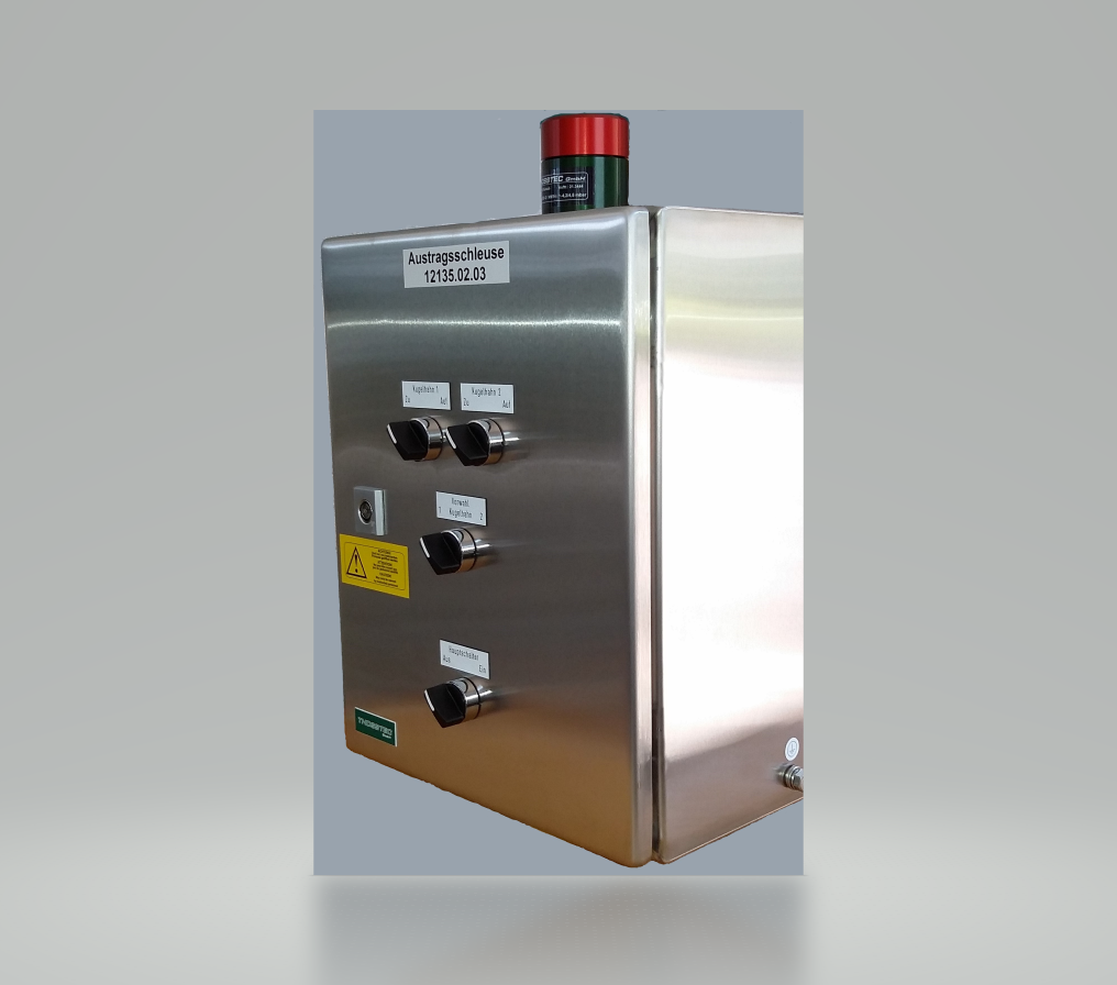 THOSSTEC GmbH Mess- und Regeltechnik Schalttafelbau, Kägenstrasse 23 in Reinach