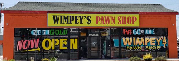 Images Wimpey's Pawn Shop