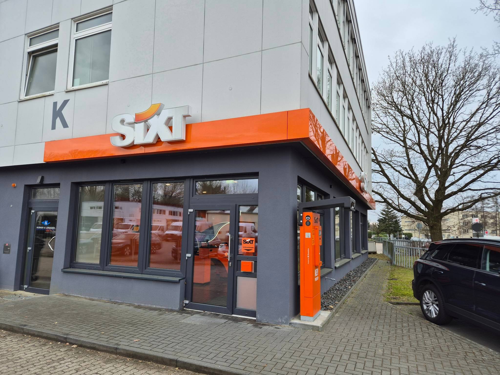 SIXT Autovermietung Hamburg Norderstedt, Gutenbergring 43 in Norderstedt bei Hamburg