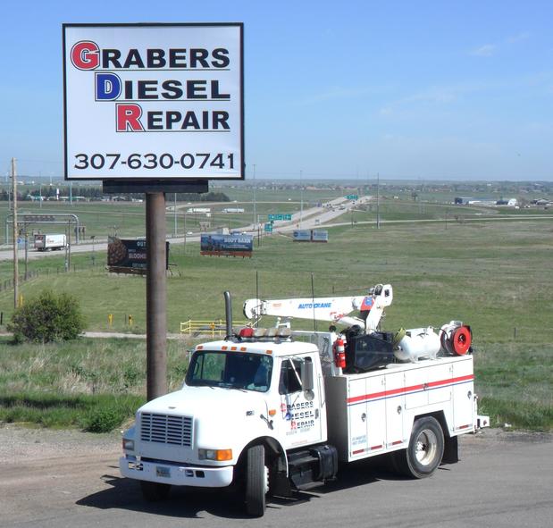 Images Grabers Diesel Repair L2