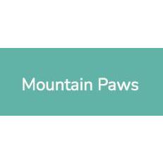 Mountain Paws Logo