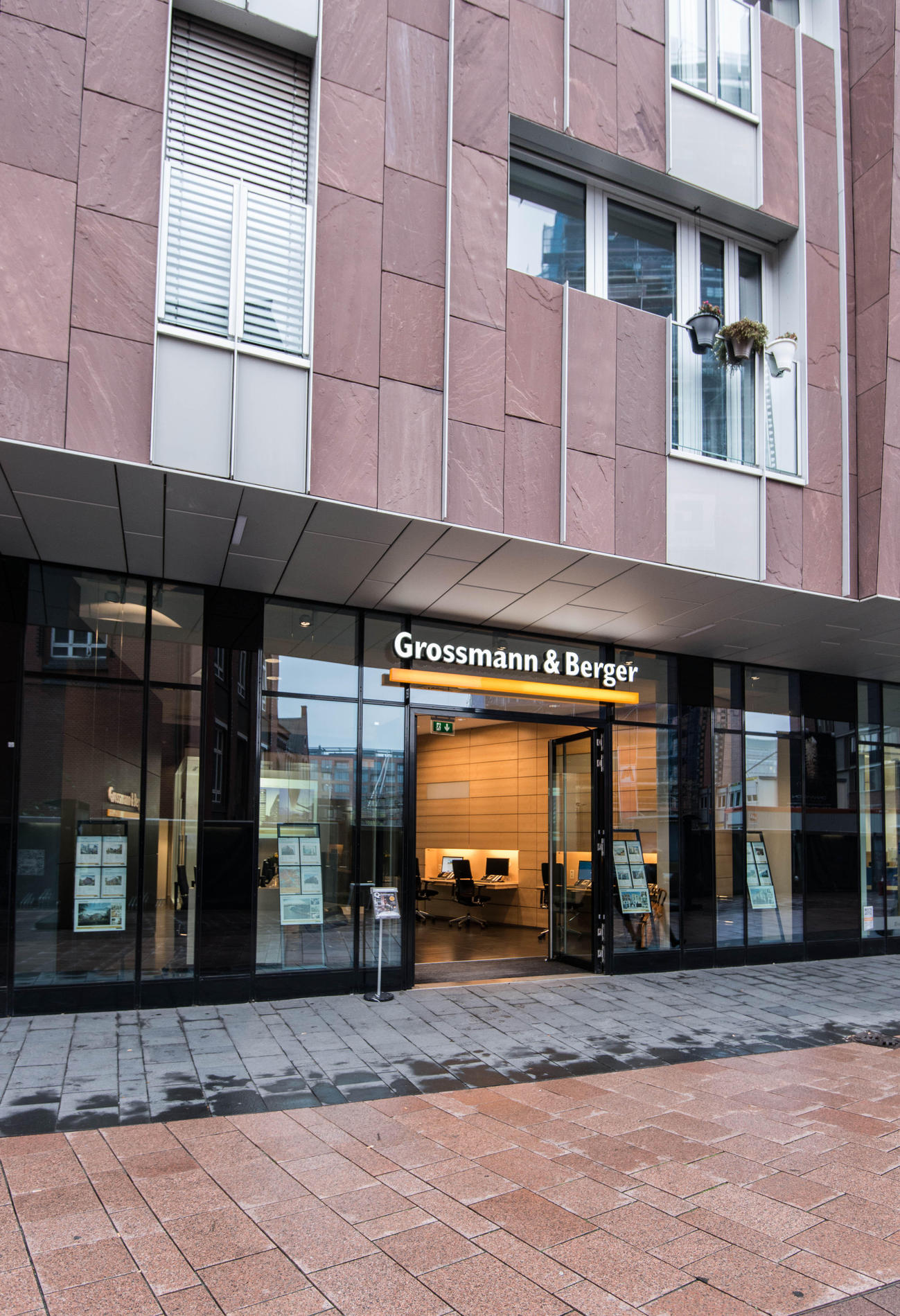 Kundenbild groß 2 Grossmann & Berger GmbH Immobilien